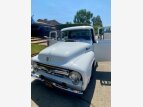 Thumbnail Photo 32 for 1956 Ford F100